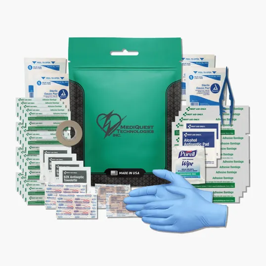 First Aid Kit 3.0 Stand-Up Pouch — view 4