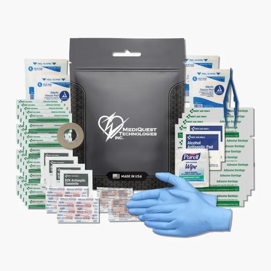 First Aid Kit 3.0 Stand-Up Pouch — view 2