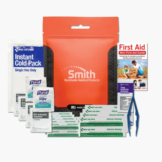 Compact Waterproof First Aid Kit