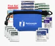 Karetek First Aid Kit with Carabiner Pouch — view 3