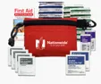 Karetek First Aid Kit with Carabiner Pouch — view 2