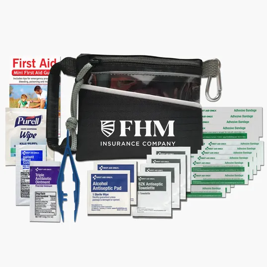 Go Safe First Aid Kit