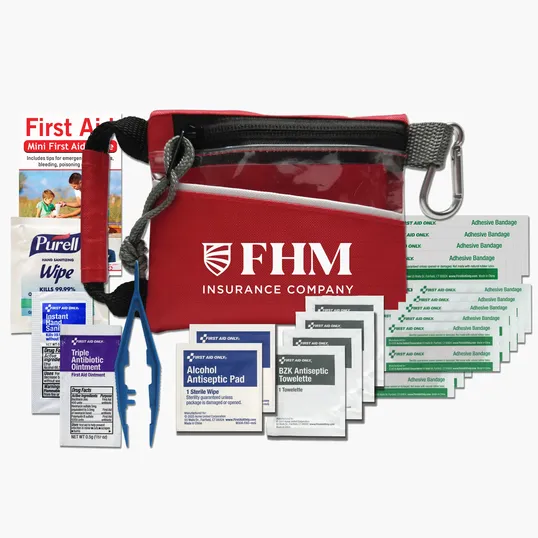 Go Safe First Aid Kit — view 3