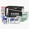 Go Safe First Aid Kit