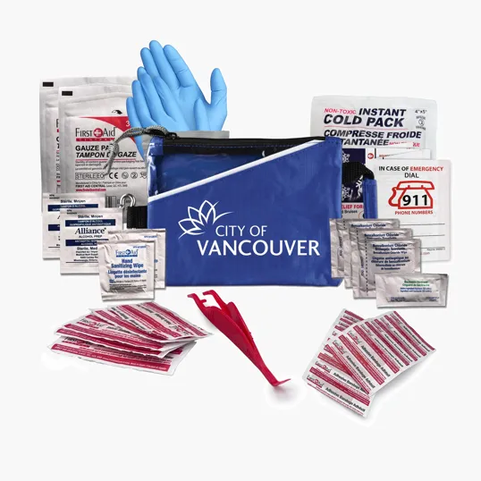 FastKit First Aid Kit