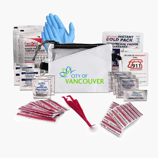 Every Day First Aid Kit