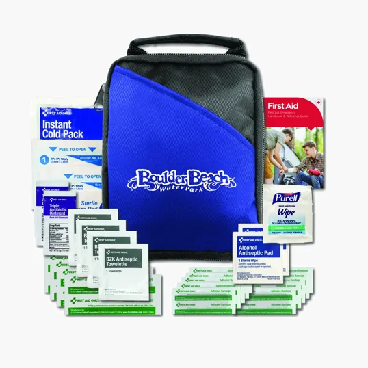 Water-Resistant First Aid Kit — view 3