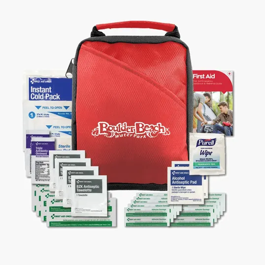 Water-Resistant First Aid Kit — view 4
