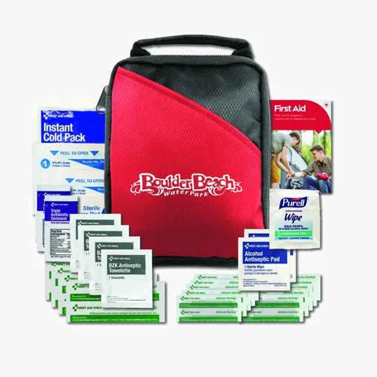 Water-Resistant First Aid Kit — view 2