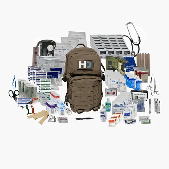 Tactical Trauma Backpack — view 5