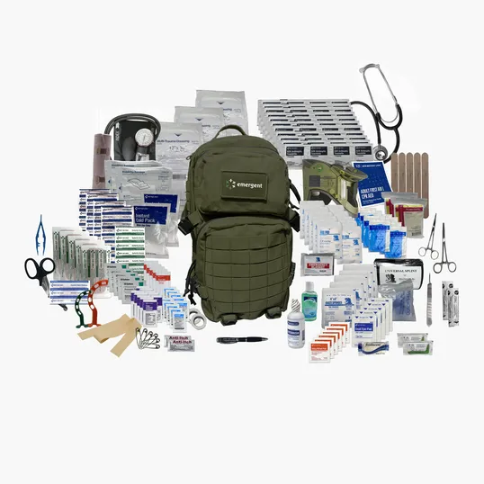 Tactical Trauma Backpack
