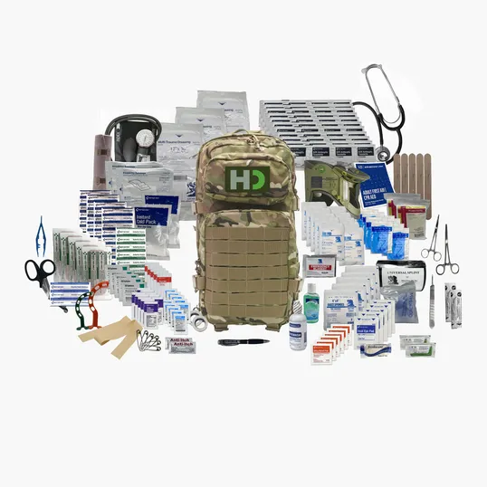 Tactical Trauma Backpack — view 2
