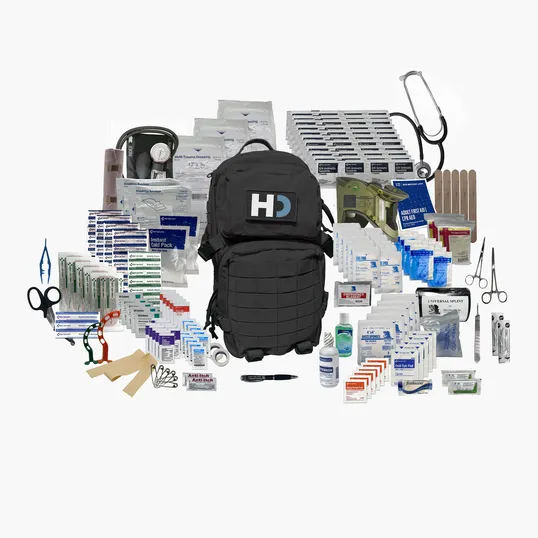 Tactical Trauma Backpack — view 3