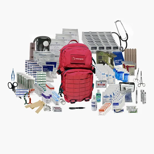 Tactical Trauma Backpack — view 4