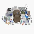 Tactical Trauma Backpack — view 5