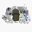 Tactical Trauma Backpack
