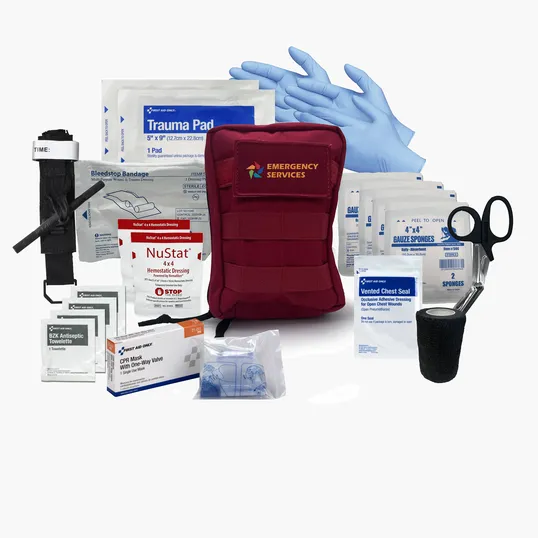 Advanced Tactical Trauma & First Aid Kit — view 3