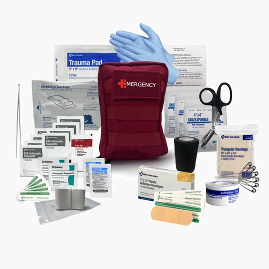 Tactical Trauma & First Aid Kit — view 3
