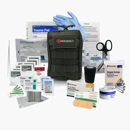Tactical Trauma & First Aid Kit — view 2