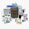 Tactical Trauma & First Aid Kit — view 4