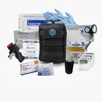 Professional Tactical Trauma & First Aid Kit — view 2