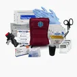 Professional Tactical Trauma & First Aid Kit
