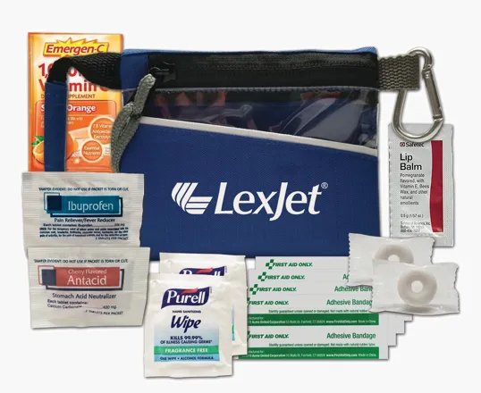 Hangover Recovery Kit with Mints, Wipes, and More — view 2