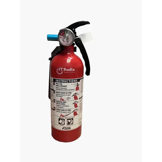 Kidde 1.5 lb Fire Extinguisher
