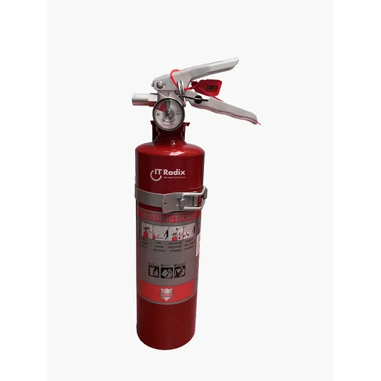 Shield 2.5 lb Fire Extinguisher