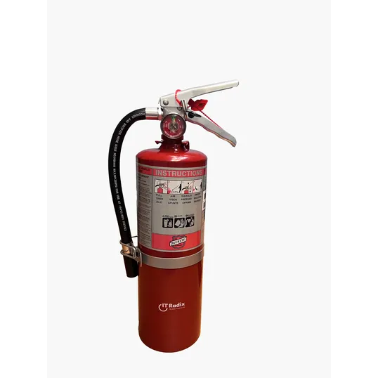 Shield 5lb Fire Extinguisher