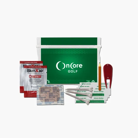 Waterproof Golfers Kit — view 4