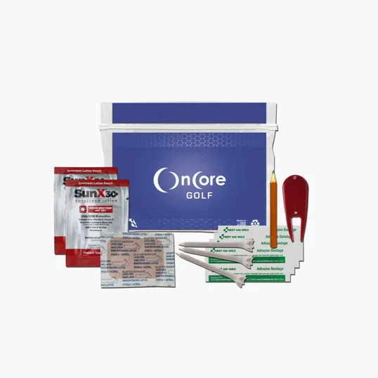 Waterproof Golfers Kit — view 3