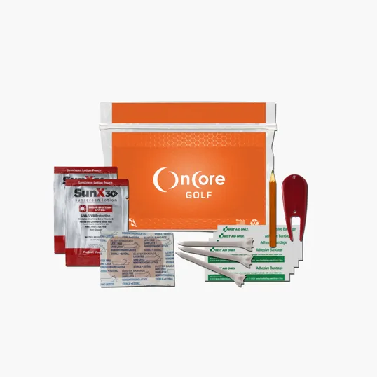 Waterproof Golfers Kit — view 5