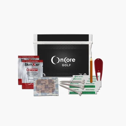 Waterproof Golfers Kit — view 2