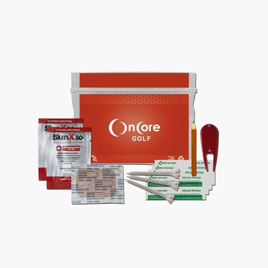 Waterproof Golfers Kit — view 6