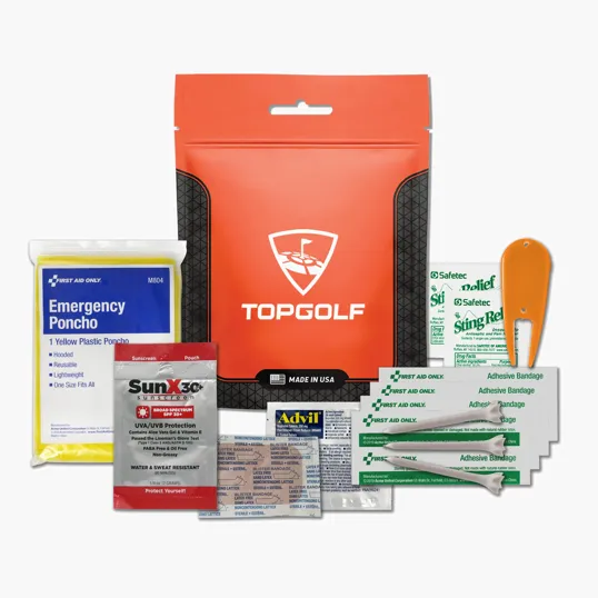 Golfers Kit 1.0 — view 3