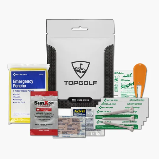 Golfers Kit 1.0 — view 5