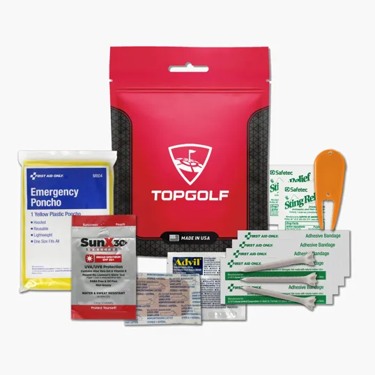 Golfers Kit 1.0 — view 4