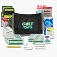Golf Kit Pouch with Game-Day Essentials — view 2