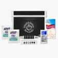 So Healthy Cold and Flu Kit with Resealable Zip Pouch