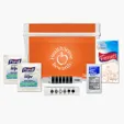 So Healthy Cold and Flu Kit with Resealable Zip Pouch — view 3