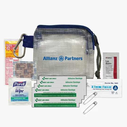 Iron Mike Marathon Kit