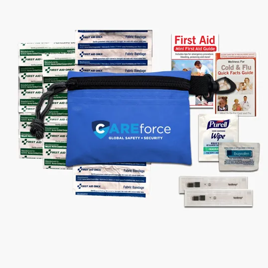 Health Pac Health & Wellness Kit