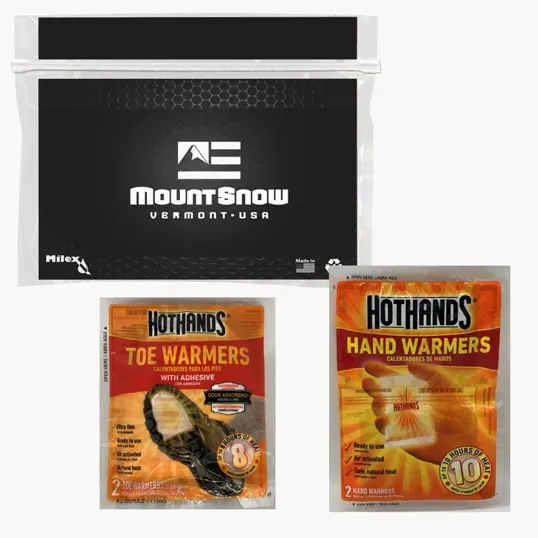 Hand Warmer and Toe Warmer Combo Pack