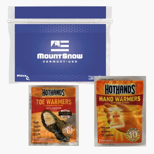 Hand Warmer and Toe Warmer Combo Pack — view 2