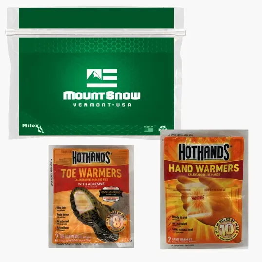 Hand Warmer and Toe Warmer Combo Pack — view 3