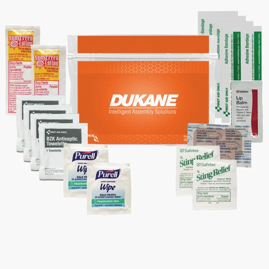 Trek Outdoor First Aid Kit — view 3