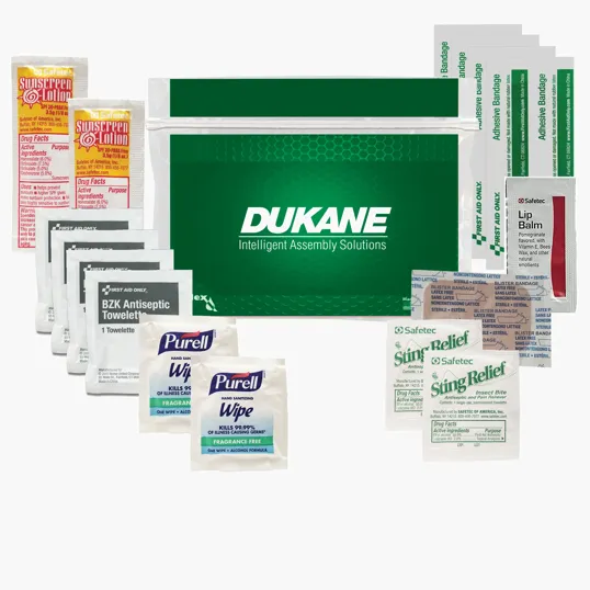 Trek Outdoor First Aid Kit — view 2