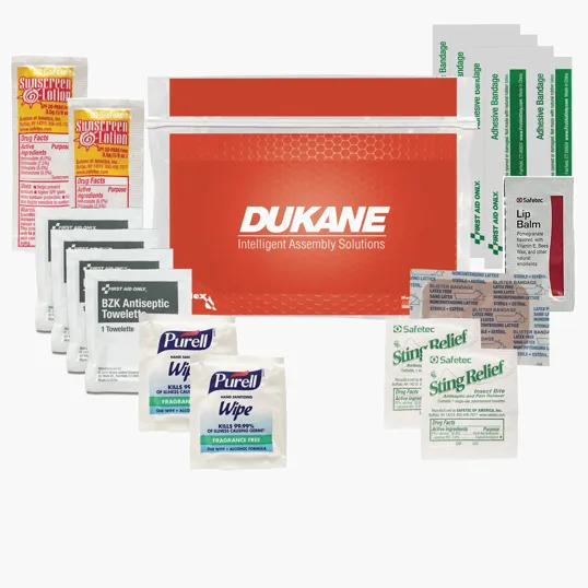 Trek Outdoor First Aid Kit — view 4