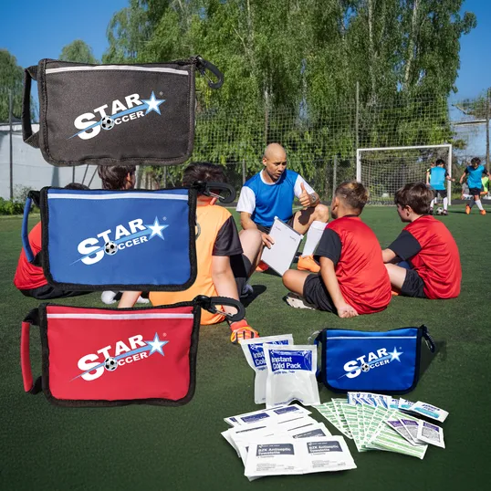 Team Sport Coach's First Aid Kit — view 4